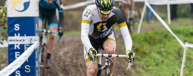 Get into cyclo-cross