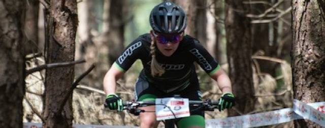 Ruby Miller previews the Mountain Bike Welsh Champs at Pembrey Country Park