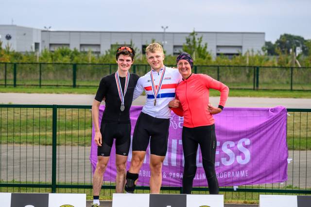 cycling races for beginners
