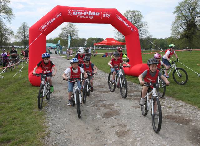 evans cycles ride it events 2021
