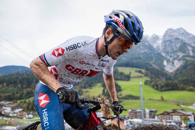 British Cycling announces squad for UCI Mountain Bike World Championships