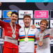 Eight medals on super Saturday for Great Britain Cycling Team