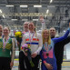 Matt Brennan and Anna Morris crowned 2023 national derny champions