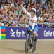 Un-para-lleled success on the track in day two of the 2023 UCI Cycling World Championships