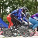 Marnham and Challis crowned British BMX champions in Derby