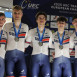 Pursuit to podium for Great Britain Cycling Team on day two of the 2025 UEC Track Elite European Championships