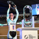 Archibald makes history in London as Clancy bids farewell