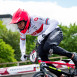 Bronze for Whyte in Round 1 of the UCI BMX Racing World Cup in Glasgow
