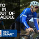 How to climb in and out of the saddle - Ridesmart