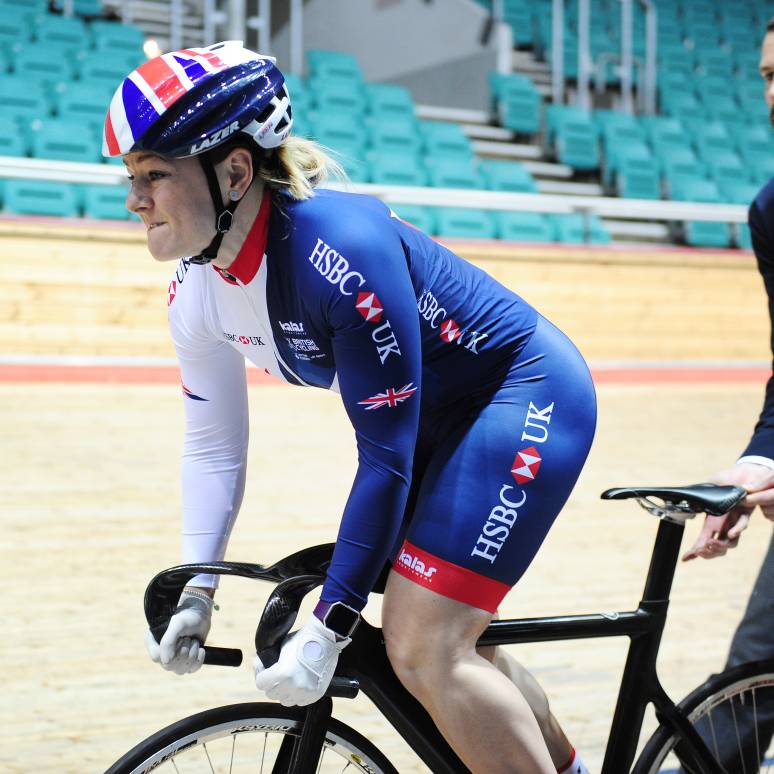 how to get into track cycling