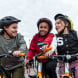Kids&#039; cycling sessions