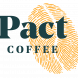 Enjoy 50% off Pact Coffee