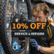 Halfords bike service and repairs labour