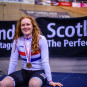 New national record for Rhian Edmunds on day two of the 2021 National Youth and Junior Track Championships