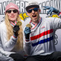 Sophie Cade and Scott Beaumont secured back-to-back wins at the National 4X and Dual Slalom Championships