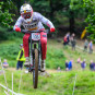 Harnden secures national championship win in debut downhill run as Walker asserts dominance