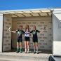 Ferguson and Rowe crowned Youth National Champions with sensational wins in Scarborough