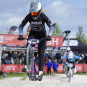 Challis storms to double wins in third and fourth rounds of National BMX Series