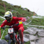 Joe Breeden and Jessica Stone blitz Fort William slopes in Round 2 of National Downhill Series