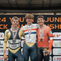 National Youth and Junior Track Championships return to Manchester for next three years