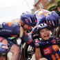 Mara Roldan steams to victory atop Saltburn Bank
