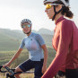 Dress for spring cycling with Kalas