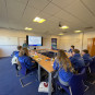 Young Peoples&amp;rsquo; Panel enjoy Stirling session