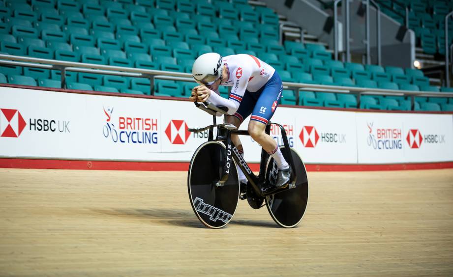 lotus hope track bike